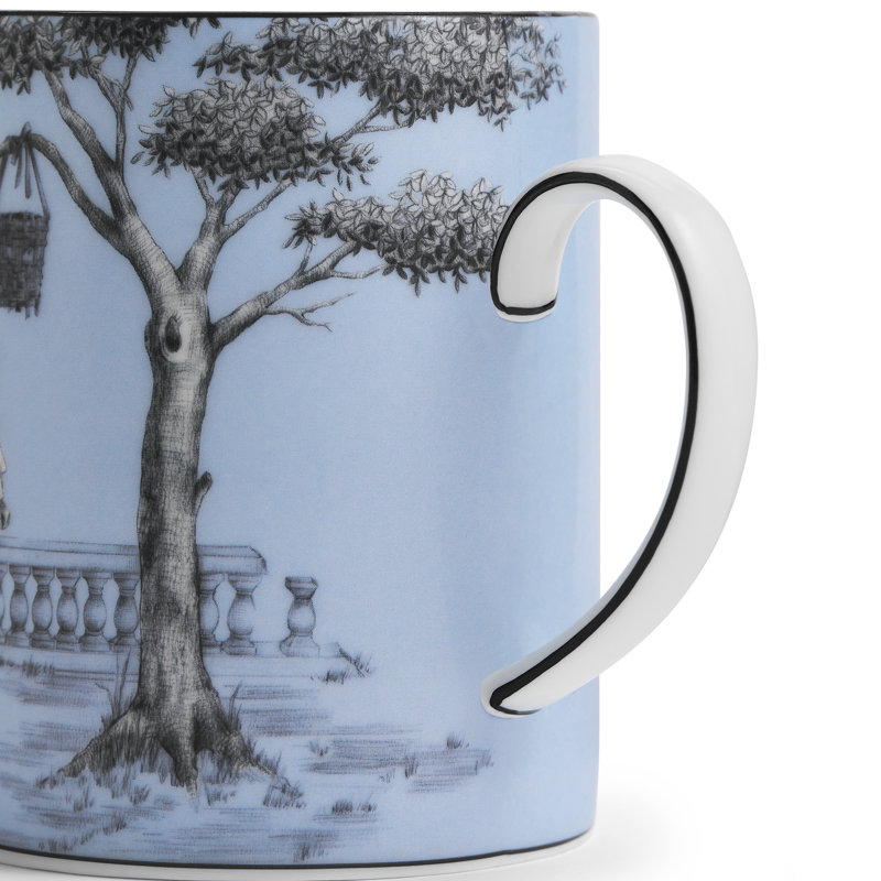 Sheila Bridges X Wedgwood Bone China Coffee Mug