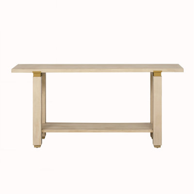 Modern Minimalist Console Table
