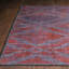 Tapis 100% polyester de qualité supérieure, 6,9 x 10,2 pi | 1850 g / m², hauteur de poils de 0,2 po | Polyester recyclé dessous | Lavable à la machine à 30 ° C | Conception douce, durable et écologique pour les espaces de vie modernes-887516079