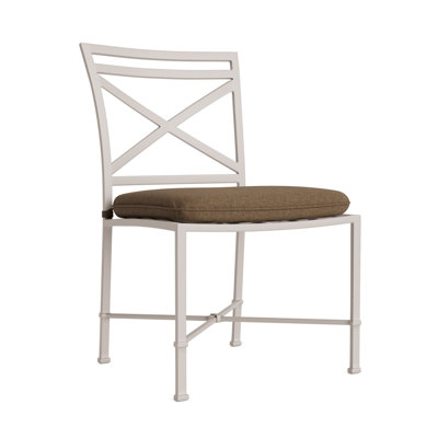 Venetian Outdoor Dining Side Chair