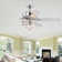 Marie 52'' Ceiling Fan with Light Kit