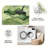 Forest Green Layers area rugs for Living Room, Soft and Comfortable, Suitable for all seasons, easy to maintain, machine washable Indoor floor mat, Under Table Farmhouse suitable for Bedroom, Dining Room, Study,  Balcony, Home Decor Patio-429661103