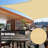 Yescom 20' x 23" Rectangular Shade Sail-123015009-123015010