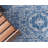 Outdoor Nile Area Rug Aqua Color-2062047359