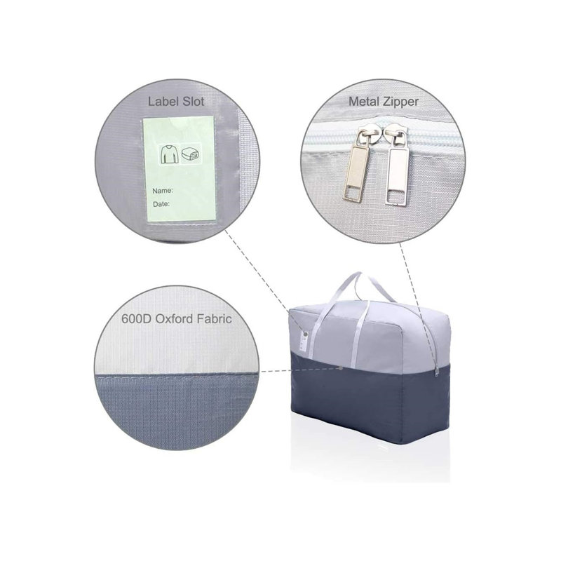 Oxford Fabric Garment Bag