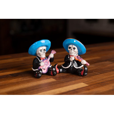 MARIACHI BAND S&P SET