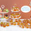 60 pots de confiture en verre de 1,5 oz et 30 oz de pots à confiture en miel de 1,5 oz (60 pièces)