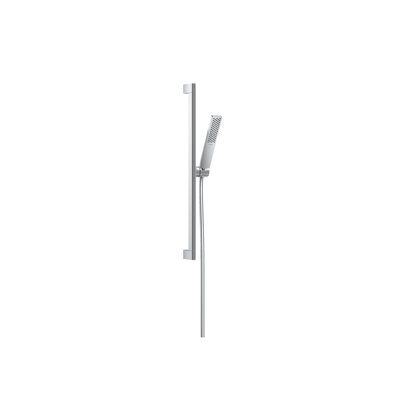 Ensemble de barres murales 100 3 jets hansgrohe Pulsifier E 24 po