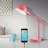 Candas Metal USB Desk Lamp-1792783288