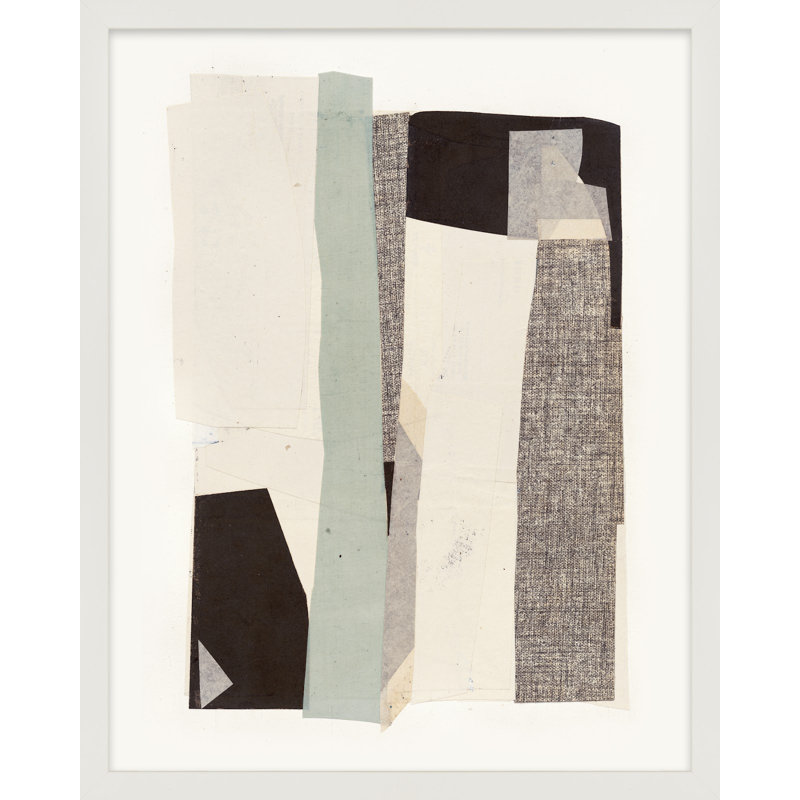 This Way To Spring by Driftway Studio, White, 50" H x 40" W x 1.25" D