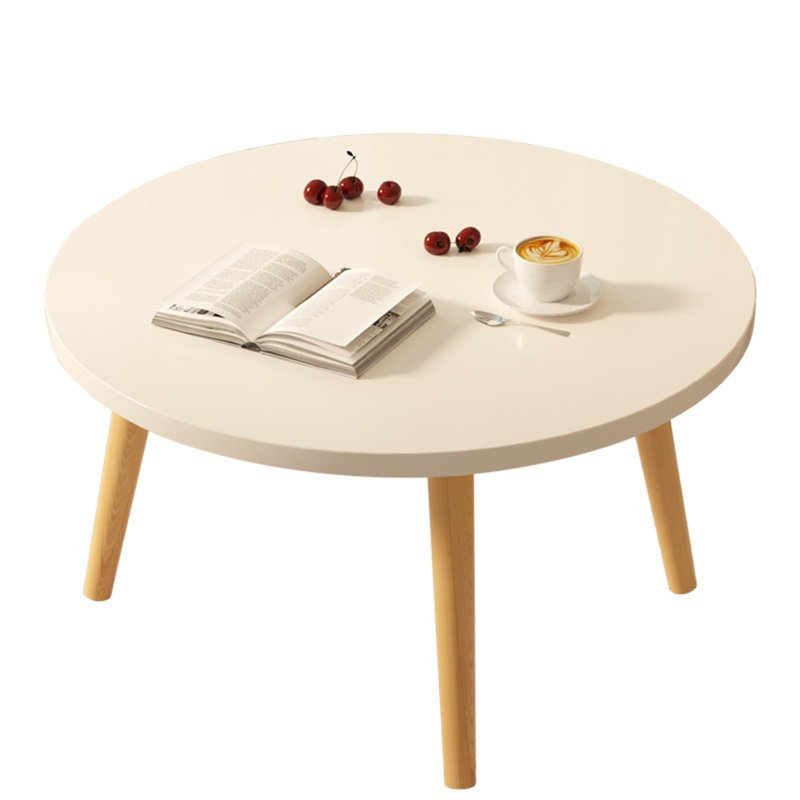 Petite table basse, table d'appoint simple, petite table, baie vitrée Internet, mini table, balcon Tatami, chambre à coucher, table Kang pour la maison de location