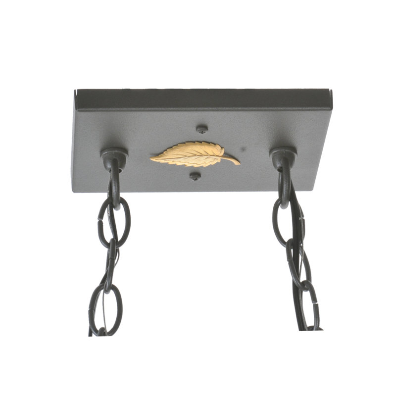 Rustic Lodge 6 - Light Pendant