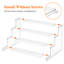Plastic / Acrylic Makeup Organiser