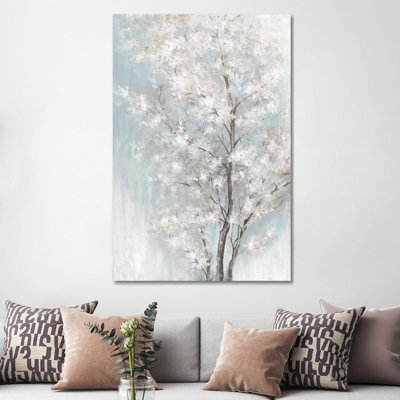 Perdue dans les rêves par Eva Watts - Giclée sur toile tendue avec châssis
