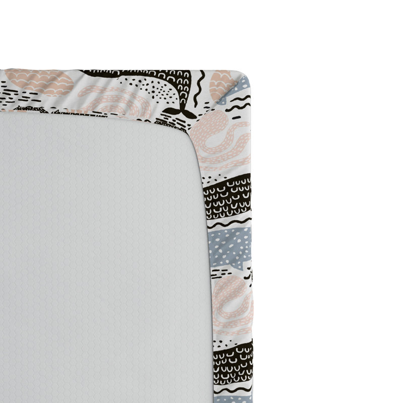 Microfiber Fitted Sheet, Twin XL Fitted Sheet