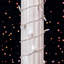 Mini guirlande de lumière DEL à grand angle 11 ' 50 ampoule DEL-135281104-135281098