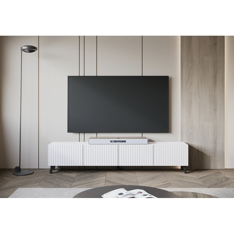 Delarion TV Stand for TVs up to 75"