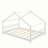 Antjeline Playhouse Bed with Roof | Wood Frame | Slat Support (No Box Spring Needed) | Semi-Enclosed Space for Better Sleep | 2-in-1 Play & Sleep for Bedroom-1766907749-1766907746-1755272442