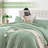 Fluffy Comforter Set 2 Pieces- All Seasons Heavy Faux Fur Comforter With One Pillowcase-116802371-116802363