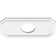 Emerald Architectural Grade PVC Contemporary Ceiling Medallion 3" Inside Diameter