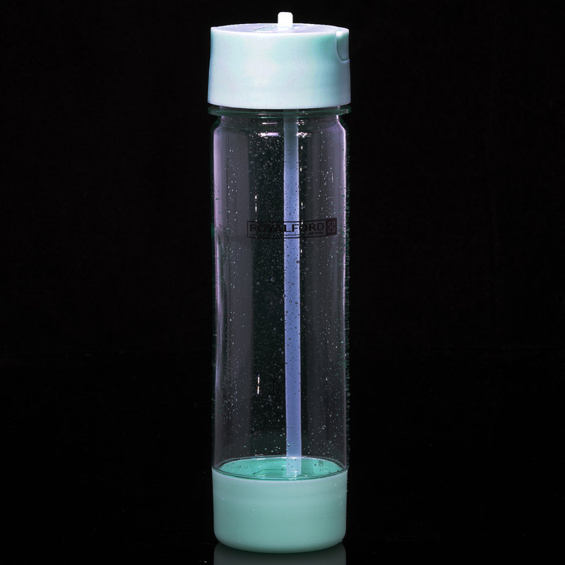 Tritan Blowing 0.68L Bottle, Blue