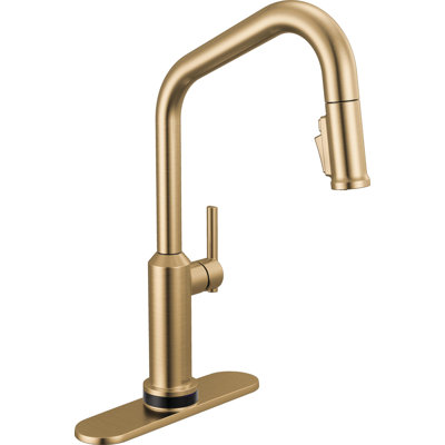 Touch2O Technology Kitchen Faucet with Touchless Technology