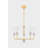 DOREEN 5 Light Chandelier