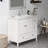 36“ Single Bathroom Vanity with Ceramic Top