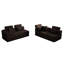Canapé modulaire en L Boneless-2054788467