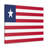 " Liberia Country Flag "-1649984583