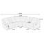 Canapé modulaire inclinable Power Motion-2050187800