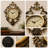 Vintage Wall Clock