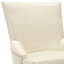 Chaise d'appoint rembourrée Danillie-356443383
