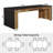 78.7-Inch Extra Long Dining Table-1573583800