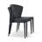 Capri Full Upholstered Stackable Chair-22328941