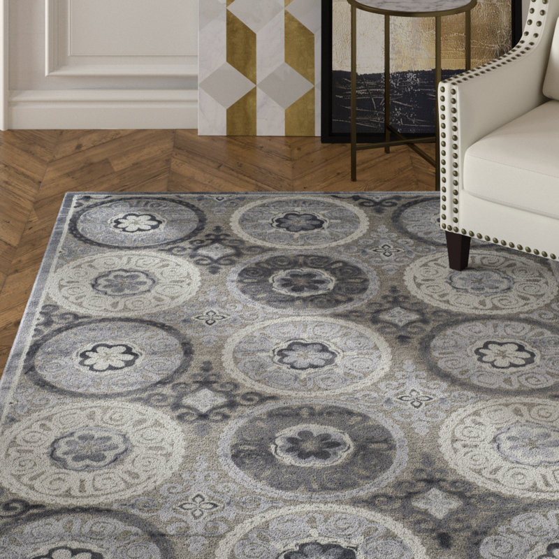 Paradise Performance Oriental Rug, Rectangle 5'1" x 7'6"