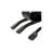 Backed Adjustable Height Ergonomic Lab Stool with Footring and Wheels