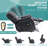 Heated Massage Chair-1327813275