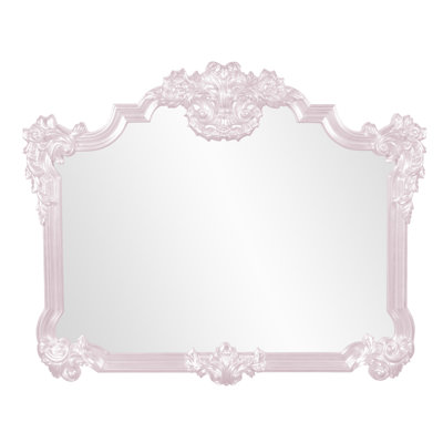 Traditional Accent Mirror