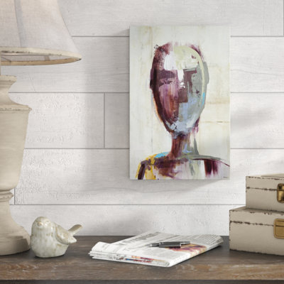 Bridges " Thought Machine II " by Bridges Painting Print