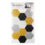 Adhésifs décoratifs hexagonaux-39017109
