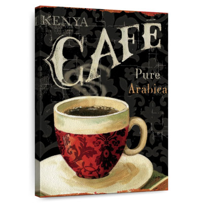 Le café du jour chez Yarlin I