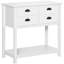 Armoire de rangement pour vestibule, armoire buffet à buffet, armoire à café avec couloir, console de pièce