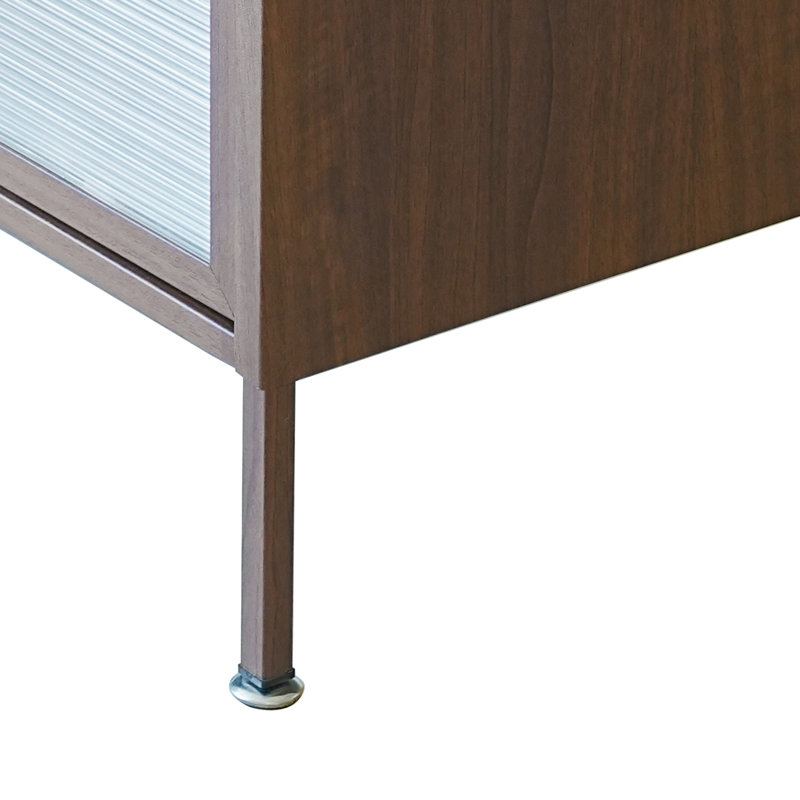 Armoire 57 portes en métal de 57 pouces de hauteur, amplement de rangement pour divers besoins de maison et de bureau, durable et polyvalente