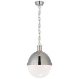 Thomas O'Brien Hicks 1 - Light Small Pendant