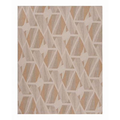 Hand Woven Kilim Wool Geometric Area Rug
