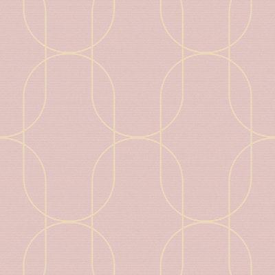 Superfresco Eternity Geometric Wallpaper