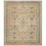 Vintage Wash One-of-a-Kind Rectangle 11'8" X 13'6" Area Rug