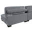 Canapé modulaire 6 pièces Sumekh-1625868445