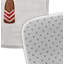 Tapis de bain peint Stella OAR-33050339-33050343
